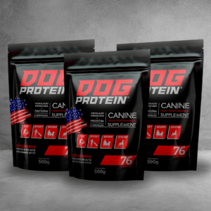 Kit 3unid Dogprotein Adulto (1,5kg)