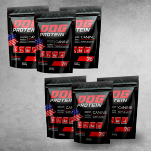 Kit 6unid Dogprotein Adulto (3kg)